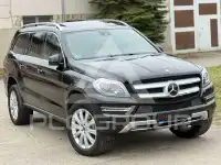 2016 Mercedes Benz GLS-Class