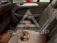 2016 Mercedes Benz GLS-Class