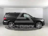 2016 Mercedes Benz GLS-Class