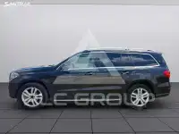 2016 Mercedes Benz GLS-Class