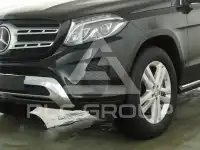2016 Mercedes Benz GLS-Class