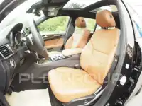 2016 Mercedes Benz GLS-Class