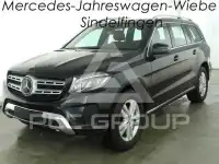 2016 Mercedes Benz GLS-Class