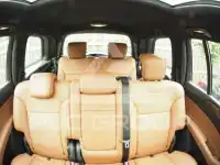 2016 Mercedes Benz GLS-Class