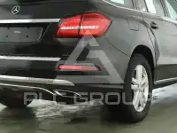 2016 Mercedes Benz GLS-Class