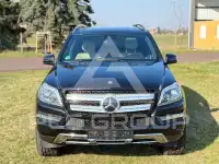 2016 Mercedes Benz GLS-Class