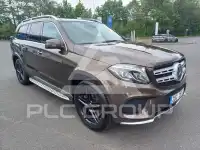 2016 Mercedes Benz GLS-Class