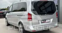 2016 Mercedes Benz V