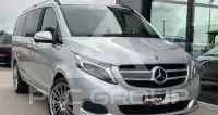 2016 Mercedes Benz V