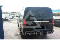 2016 Mercedes Benz V
