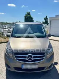 2016 Mercedes Benz V