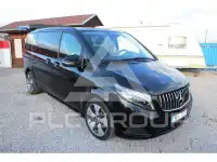 2016 Mercedes Benz V