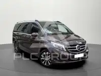 2016 Mercedes Benz V