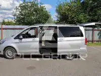 2016 Mercedes Benz V
