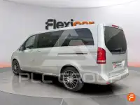 2016 Mercedes Benz V
