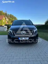 2016 Mercedes Benz V