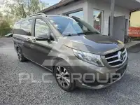2016 Mercedes Benz V