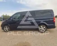 2016 Mercedes Benz V