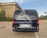 2016 Mercedes Benz V