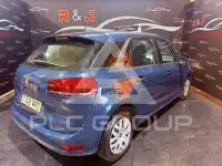2016 Citroen C4