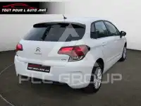 2016 Citroen C4