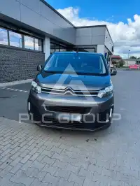 2016 Citroen E-Spacetourer