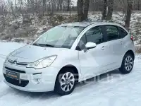 2016 Citroen C3