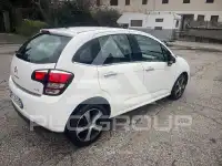 2016 Citroen C3