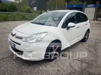 2016 Citroen C3