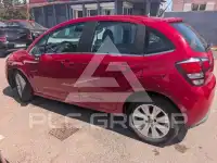 2016 Citroen C3