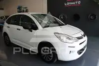 2016 Citroen C3