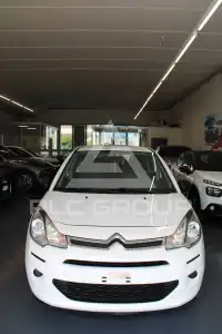 2016 Citroen C3