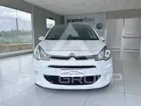 2016 Citroen C3