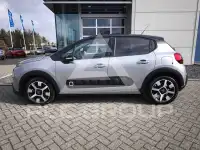 2016 Citroen C3