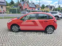 2016 Citroen C3