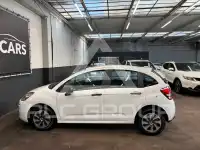 2016 Citroen C3