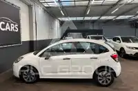 2016 Citroen C3