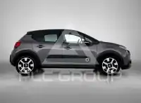 2016 Citroen C3