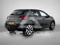2016 Citroen C3
