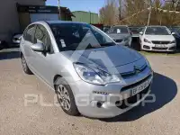 2016 Citroen C3