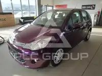 2016 Citroen C3