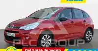 2016 Citroen C3