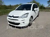 2016 Citroen C3