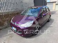 2016 Citroen C3