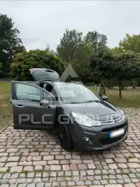 2016 Citroen C3