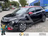 2016 Citroen C3