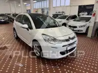 2016 Citroen C3