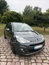 2016 Citroen C3