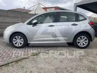 2016 Citroen C3