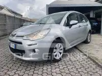 2016 Citroen C3